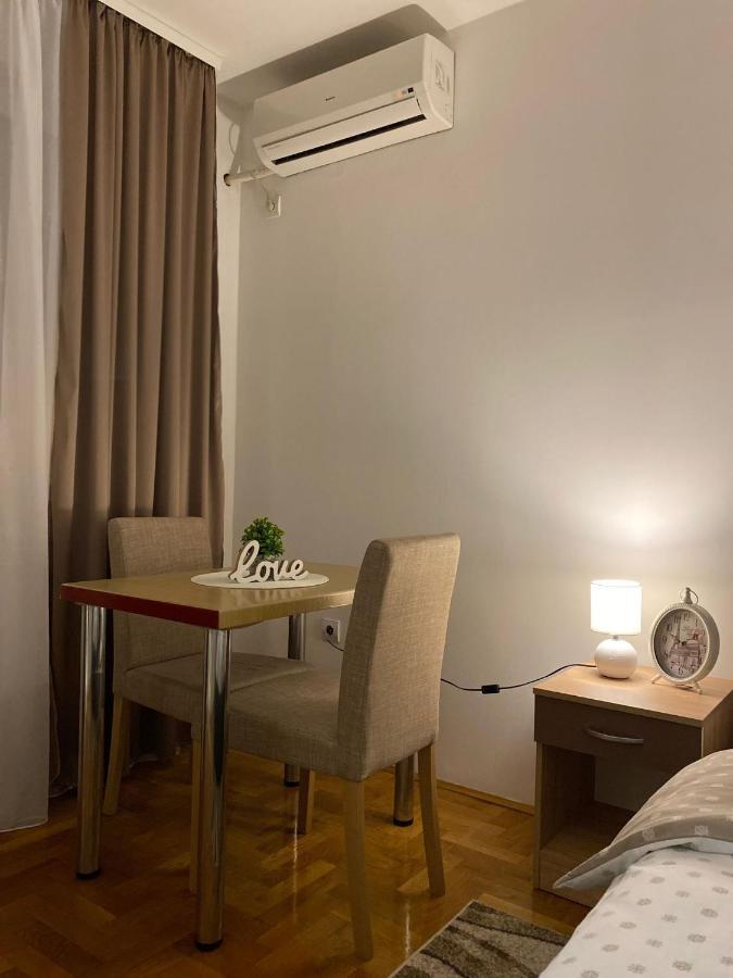 Apartman Ns Dan Centar Novi Sad Dış mekan fotoğraf
