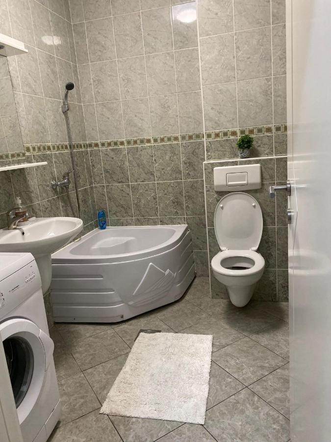 Apartman Ns Dan Centar Novi Sad Dış mekan fotoğraf