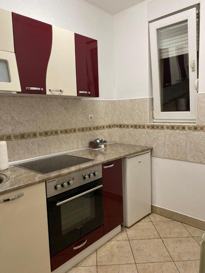 Apartman Ns Dan Centar Novi Sad Dış mekan fotoğraf