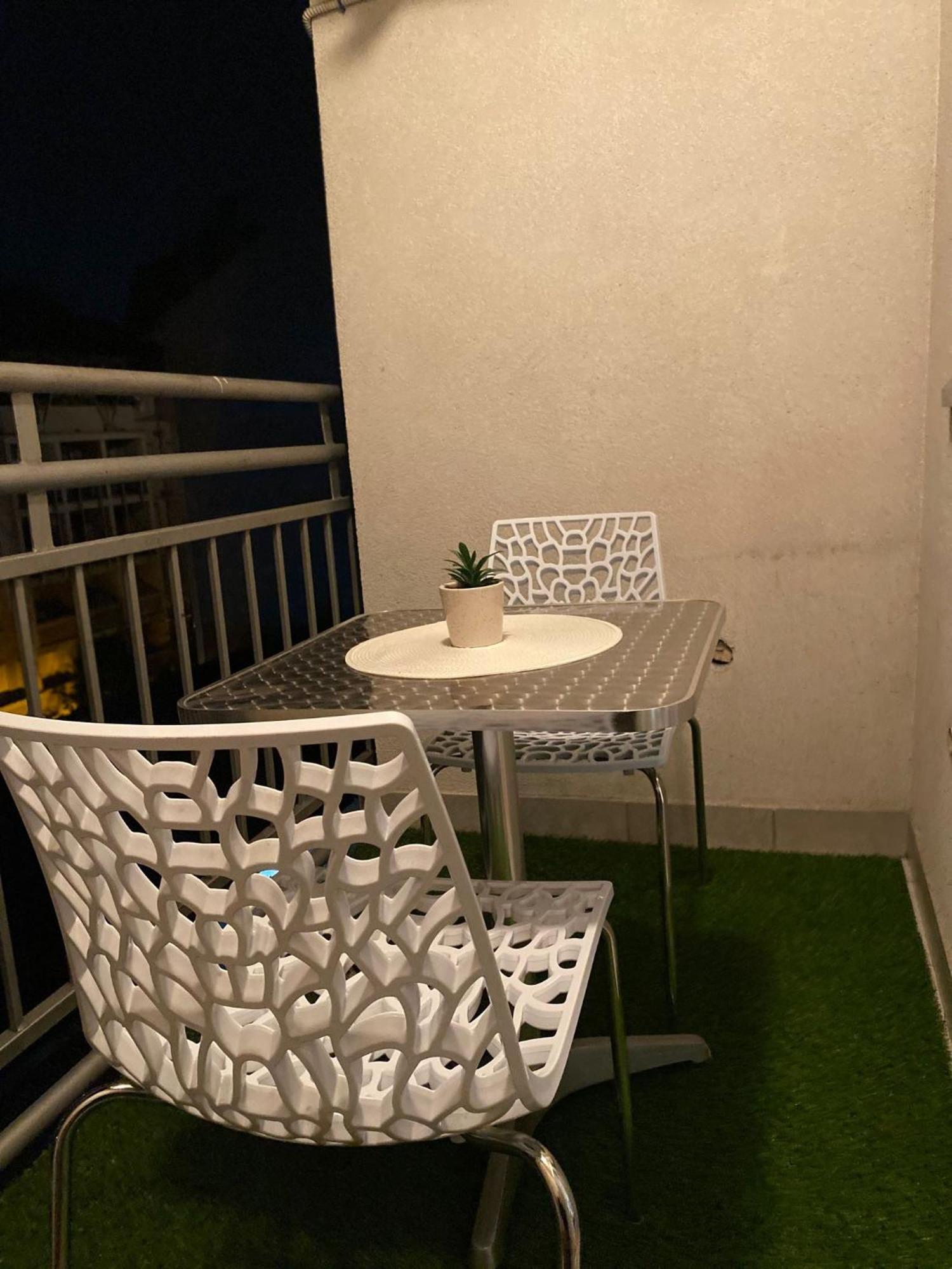 Apartman Ns Dan Centar Novi Sad Dış mekan fotoğraf