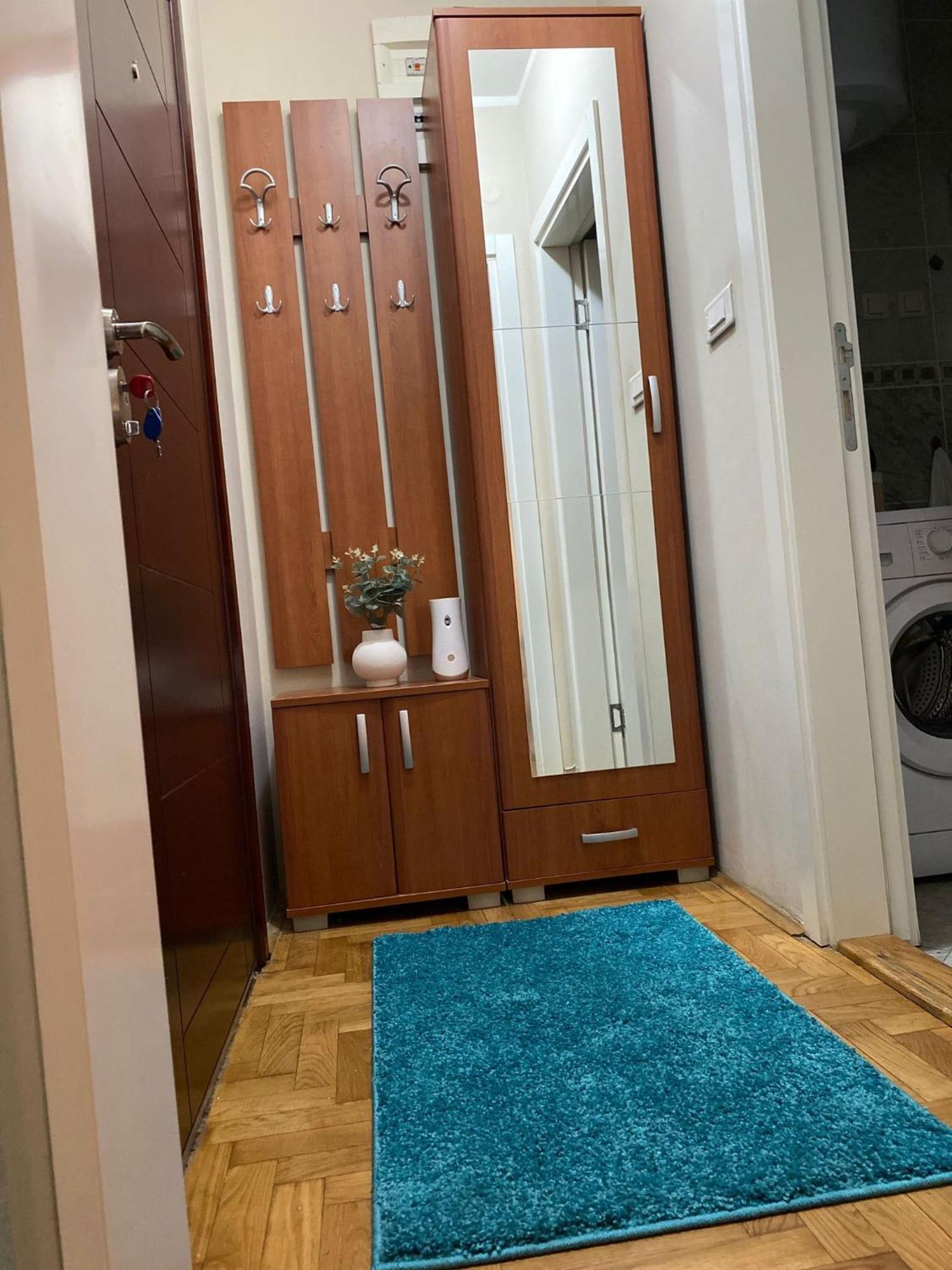 Apartman Ns Dan Centar Novi Sad Dış mekan fotoğraf